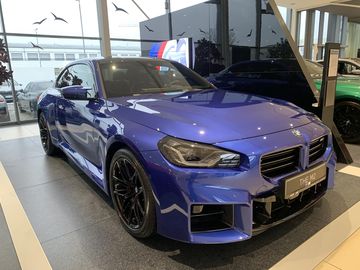 M2 Coupe