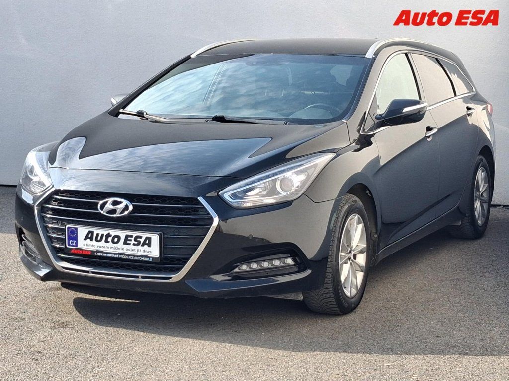 Hyundai i40, 1.7 CRDi,Trend,AT,TZ - fotka 3