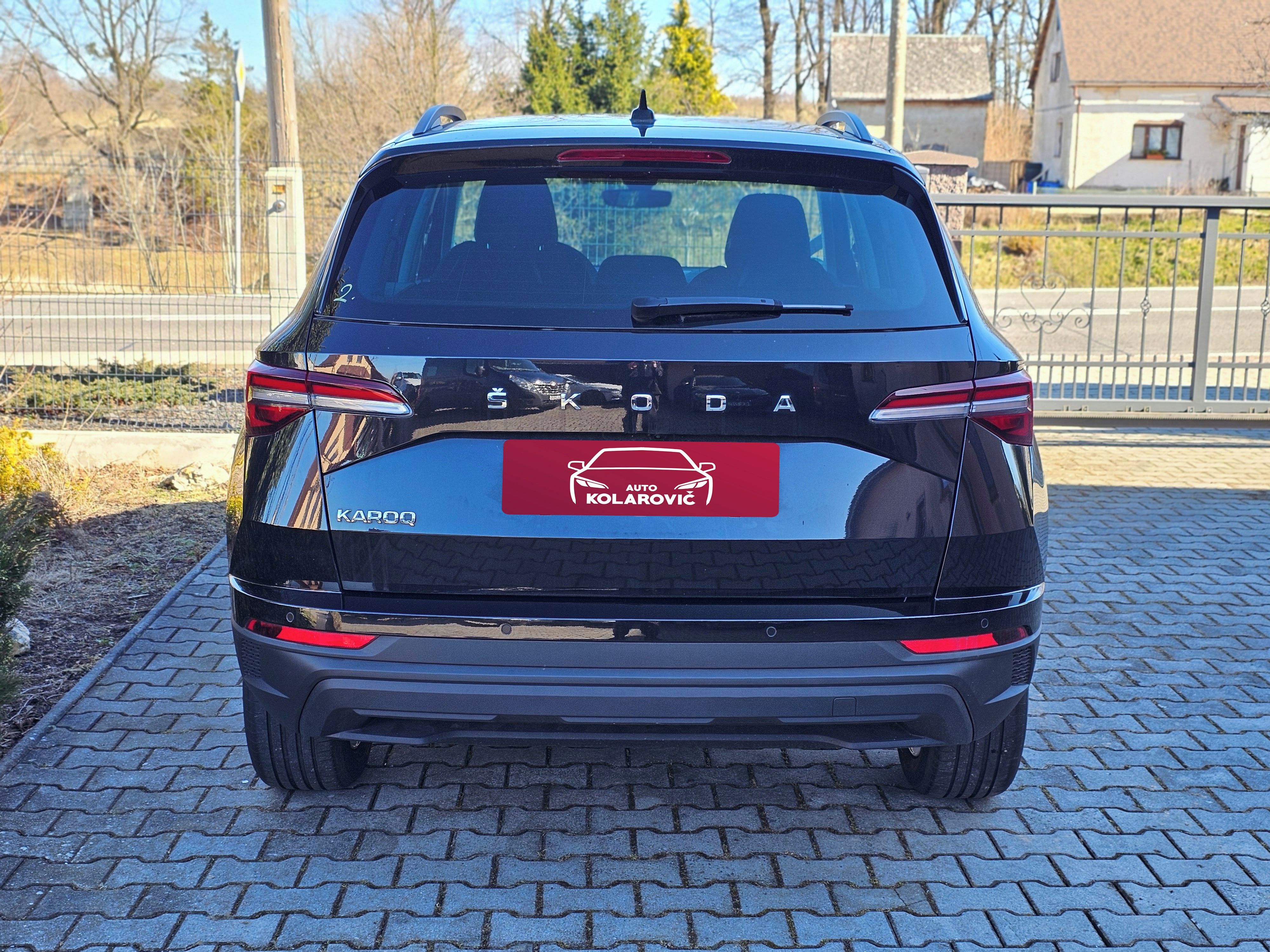 Škoda Karoq, 1.5 TSi Tour - fotka 6