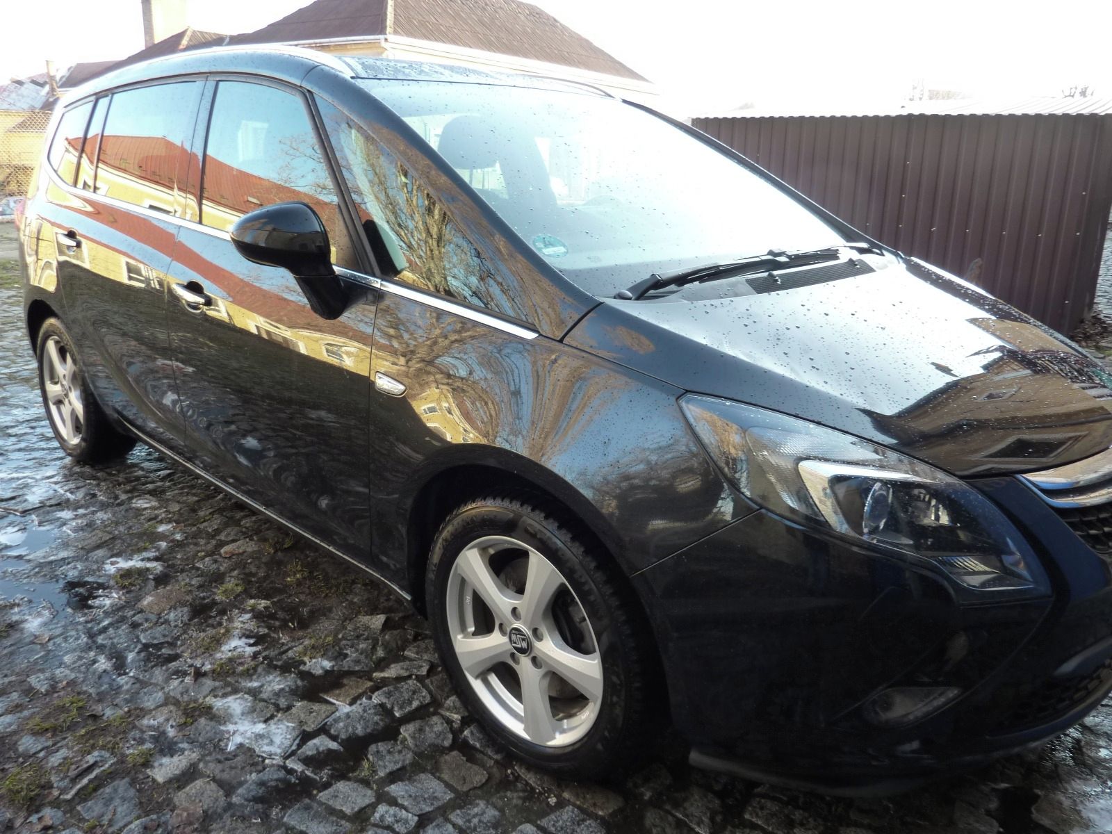 Opel Zafira, 2.0CDTi 121KW,Navi,BI-xenon - - fotka 6