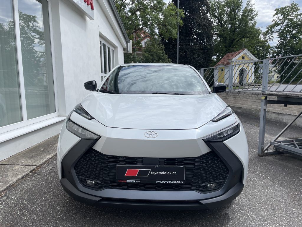 Toyota C-HR, 2.0L PHEV, (2x4), Style - fotka 2
