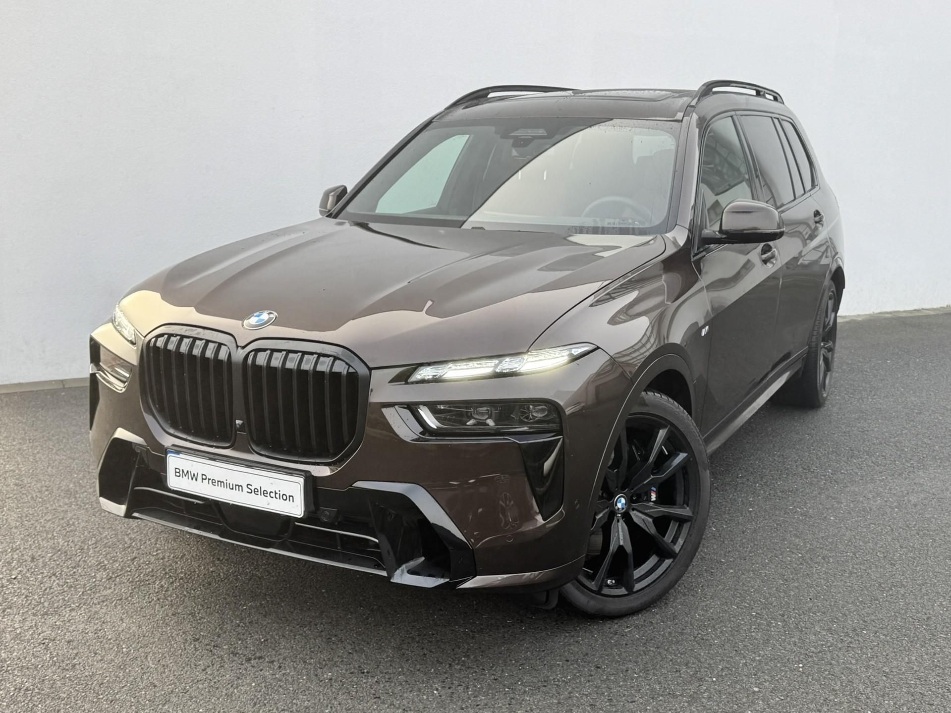 BMW X7, X7 xDrive40d