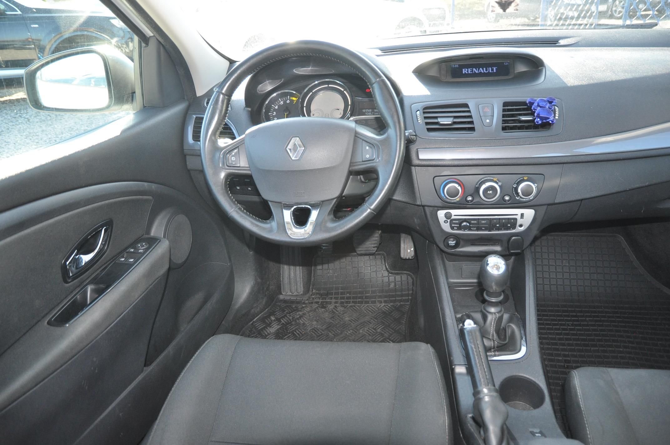 Renault Mégane, 1.2TCe 85kW KOMBI - fotka 5