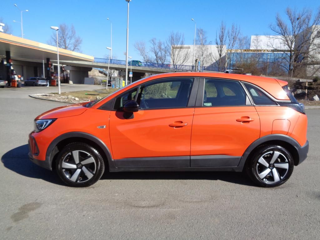 Opel Crossland, 1.2 81kW KOUPENO .ČR,1.MAJITEL - fotka 2