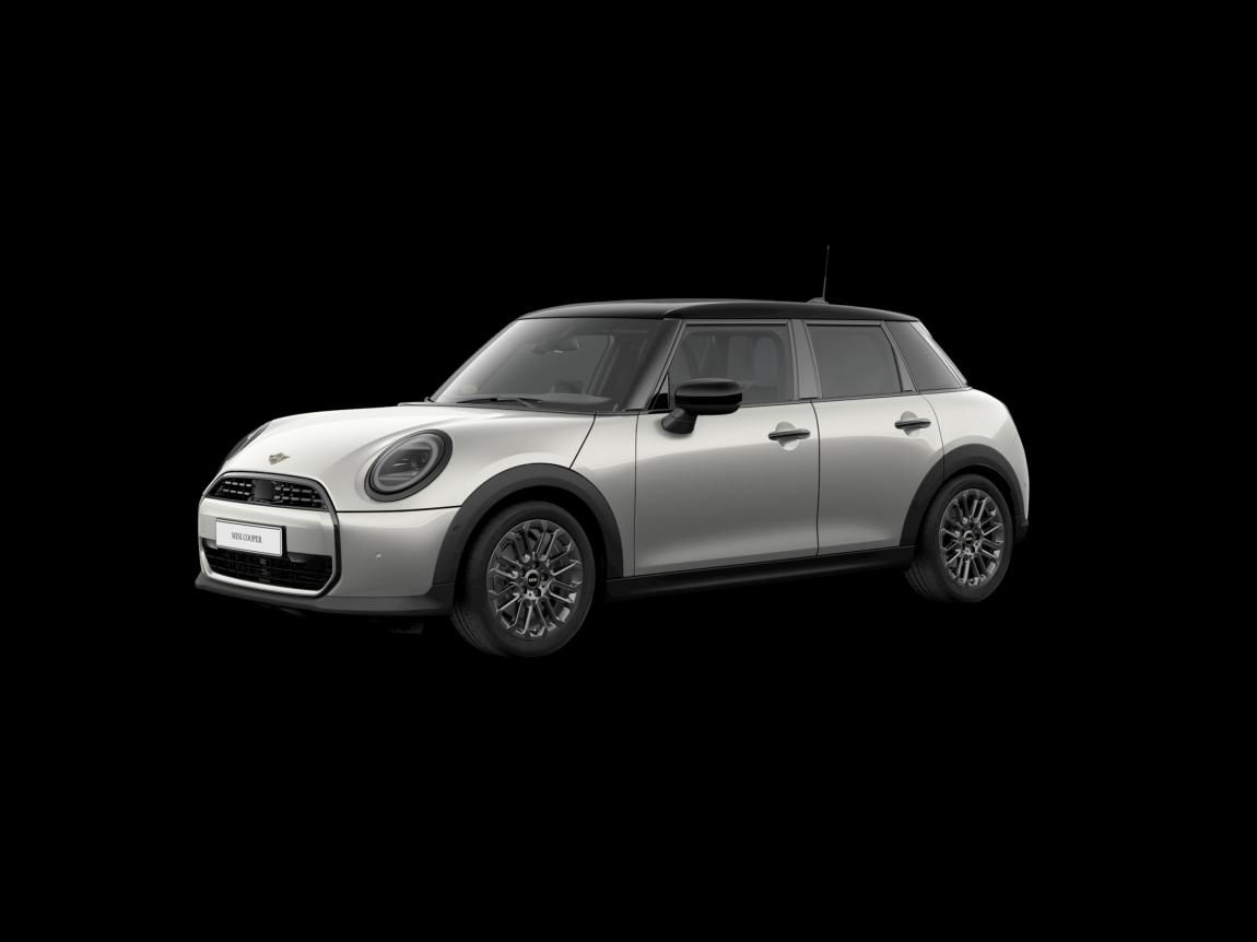 Mini Cooper, C 5dveř