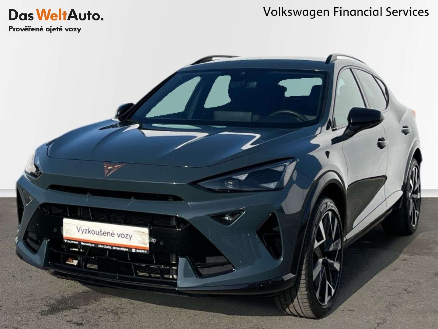 Cupra Formentor, 1.5 eTSI DSG