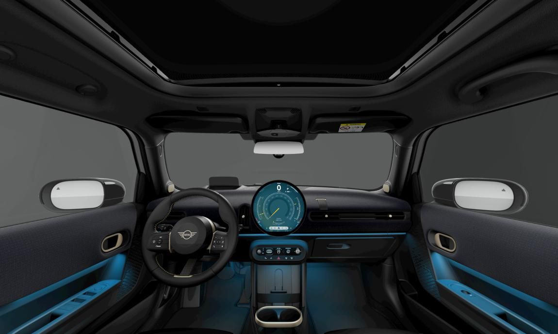 Mini Cooper, C 5dveř - fotka 4