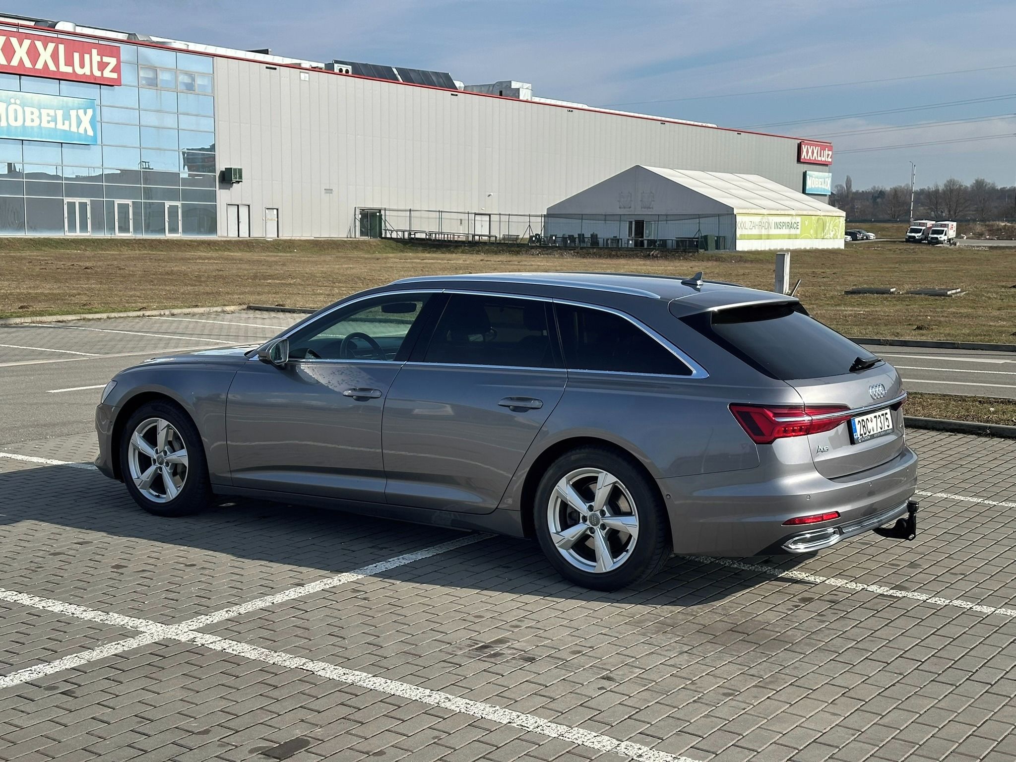 Audi A6 Avant, Audi A6 Avant 3.0 TDI quatro - fotka 3
