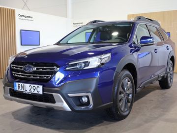 2.5i 4WD Comfort