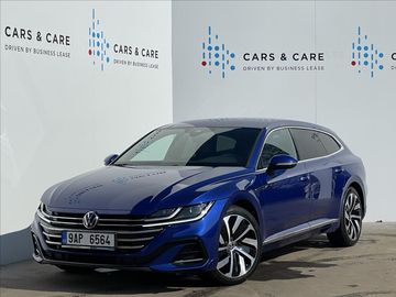 2,0 TDI R-line DSG ACC