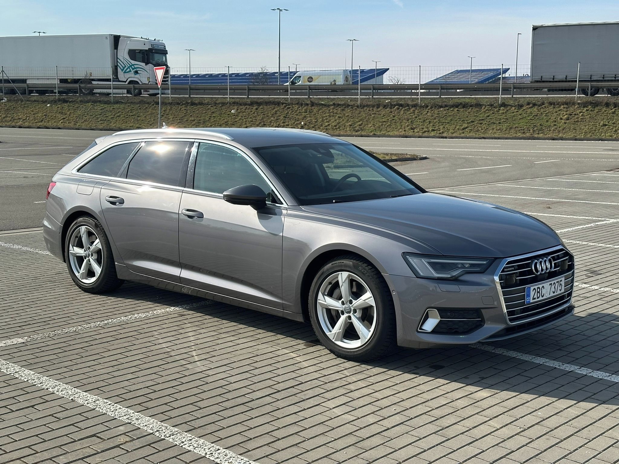 Audi A6 Avant, Audi A6 Avant 3.0 TDI quatro
