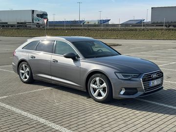 Audi A6 Avant 3.0 TDI quatro