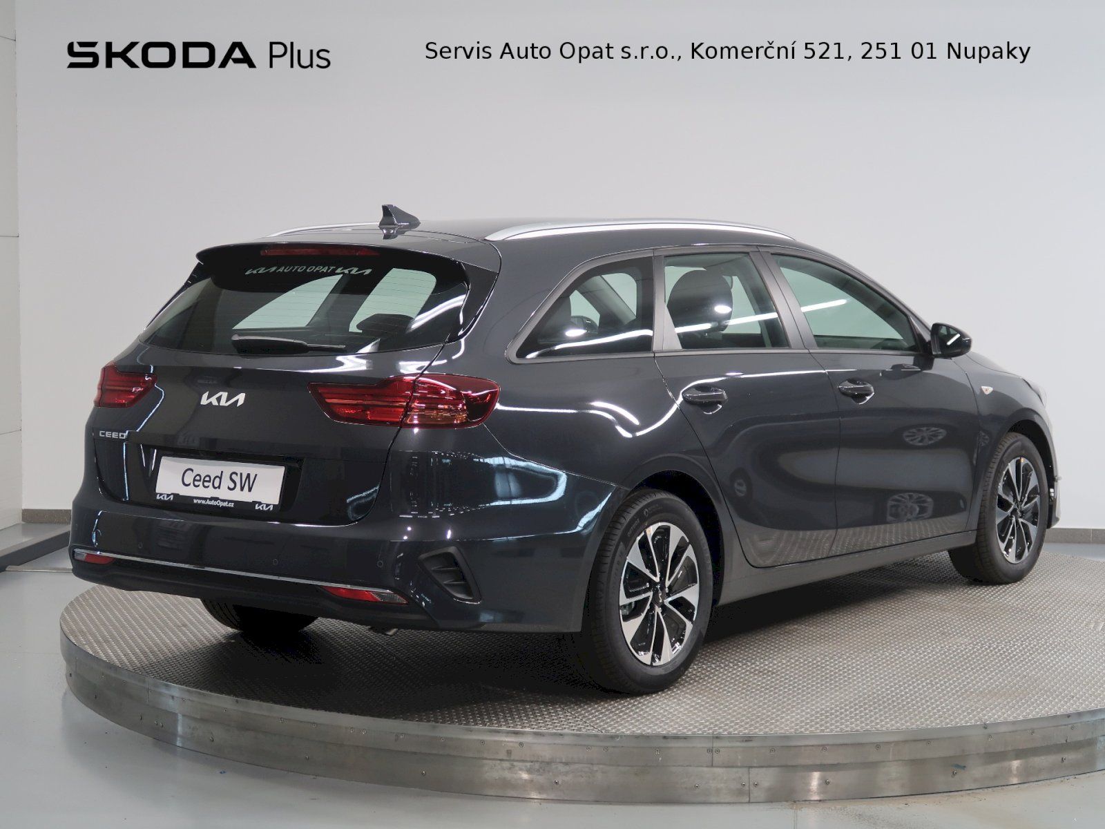 Kia Cee´d SW, SPIN 1.5T-GDi 7DCT - fotka 2