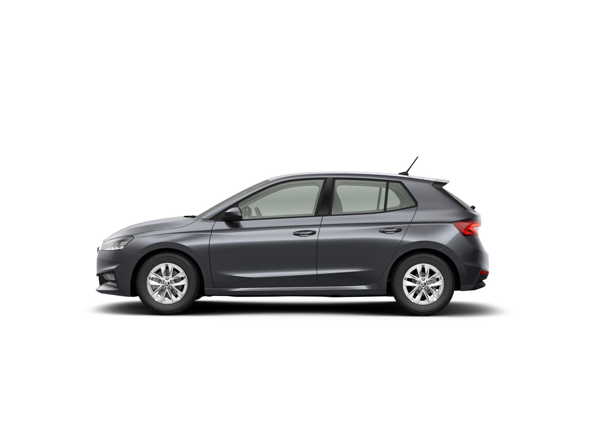 Škoda Fabia, 1.0 TSI / 85 kW Classic - fotka 2