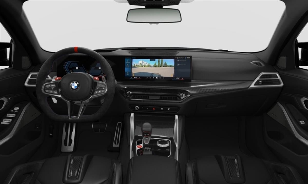 BMW M3, Competition M xDrive Touring - fotka 4