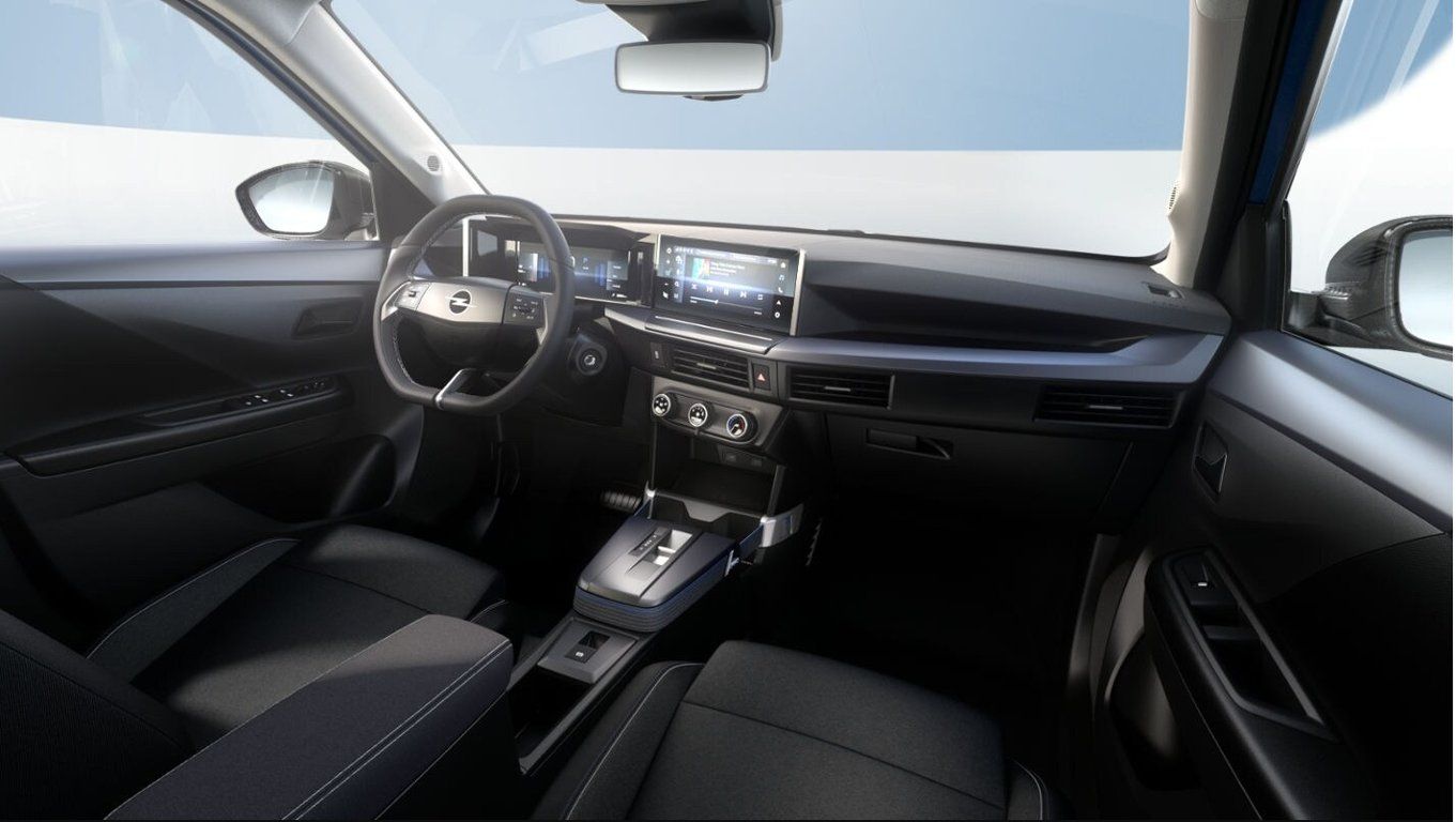 Opel Frontera, Edition Mild-hybrid 110k Autom - fotka 6
