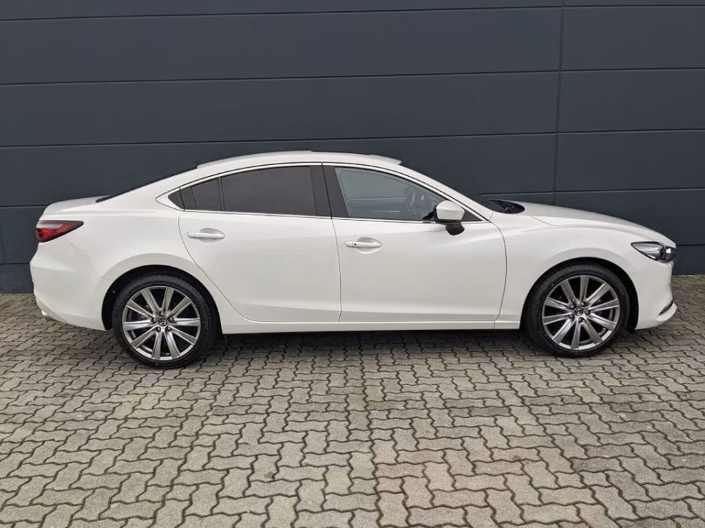 Mazda 6, Takumi - fotka 5
