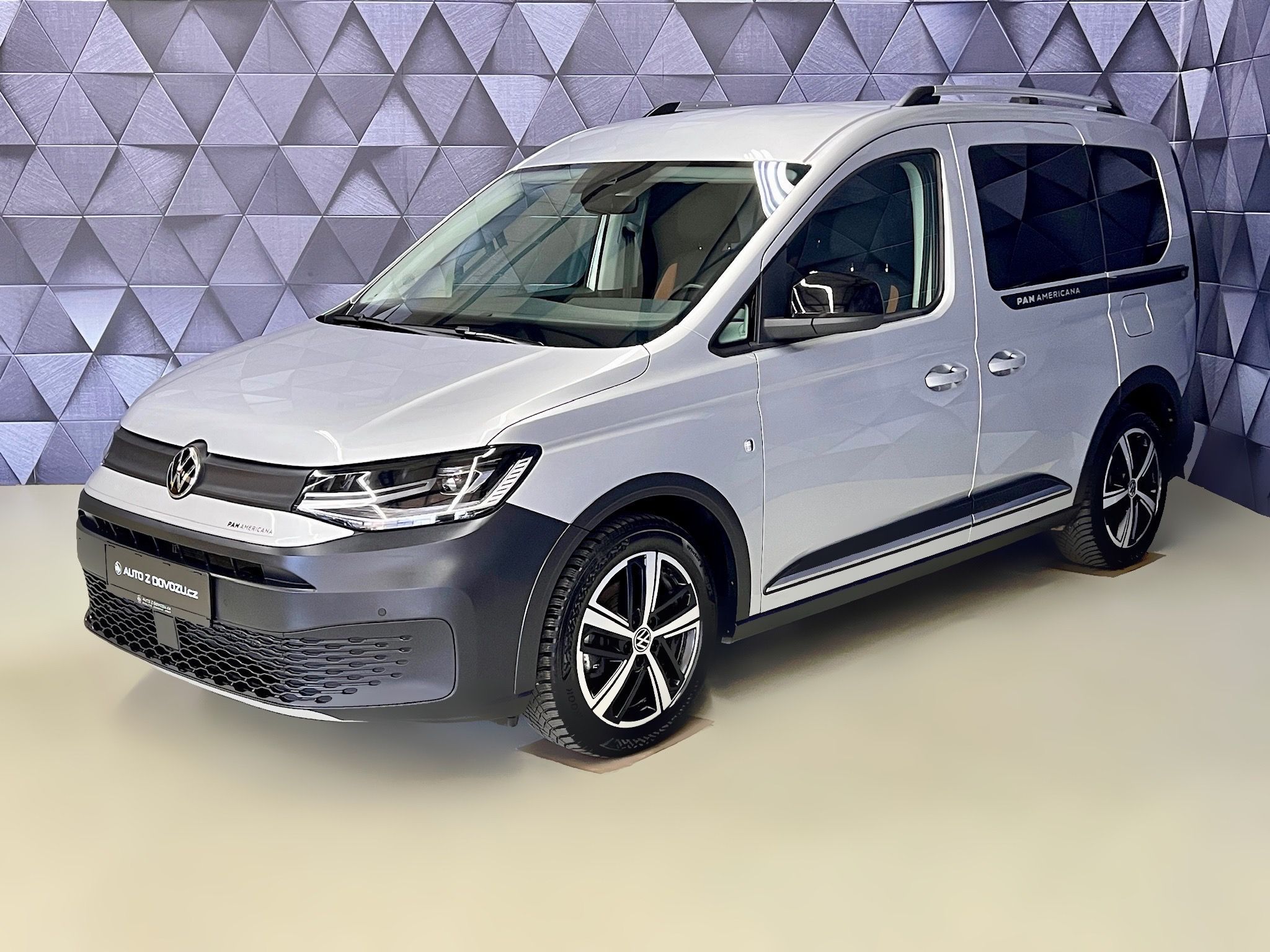 Volkswagen Caddy, 2.0 TDI 4MOTION PANAMERICANA
