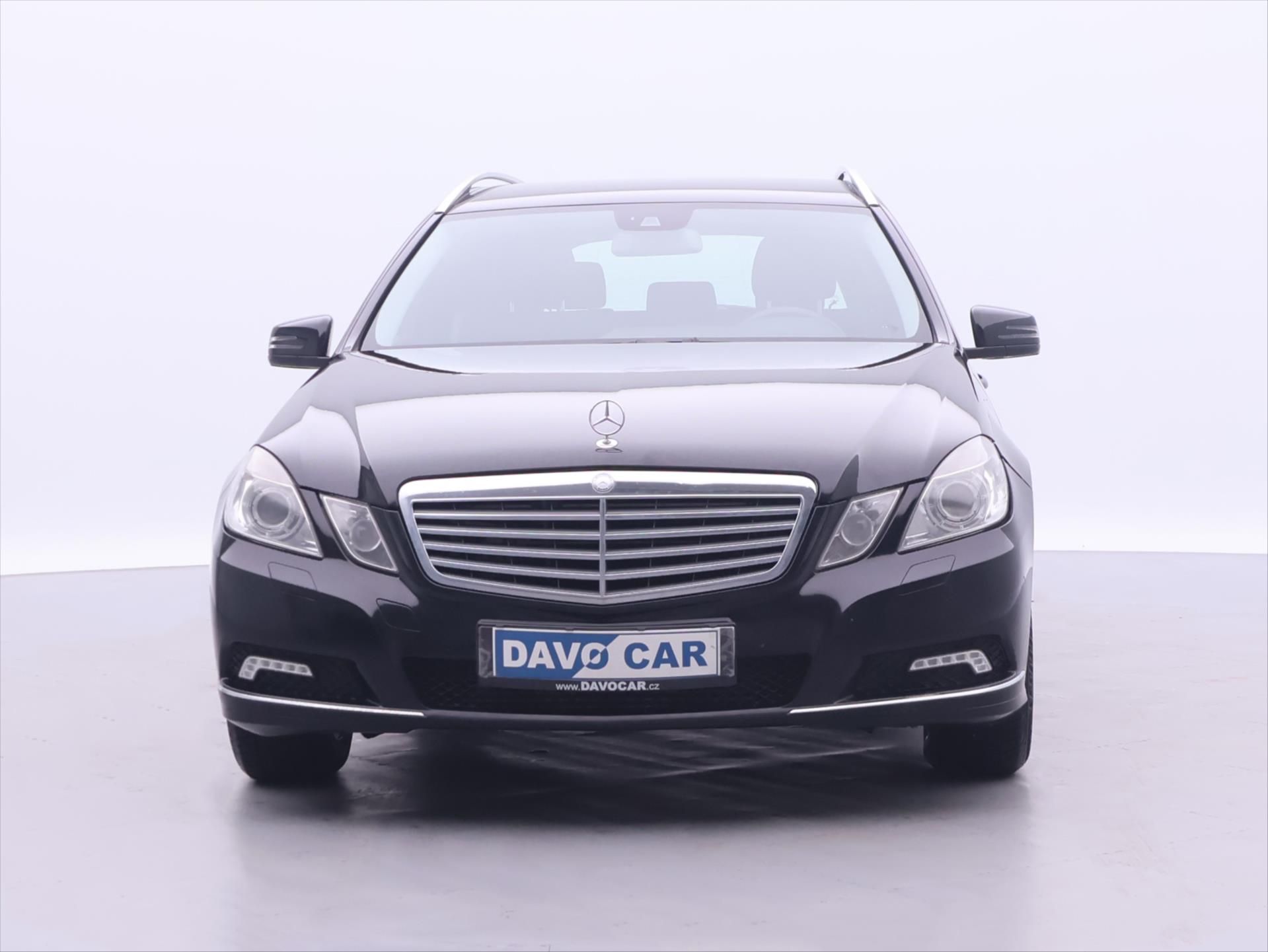 Mercedes-Benz Třídy E, 3,0 350CDI 170kW Automat Navi - fotka 2