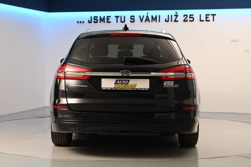 Ford Mondeo, 2.0 LED SONY Tažné Kamera 8AT - fotka 6