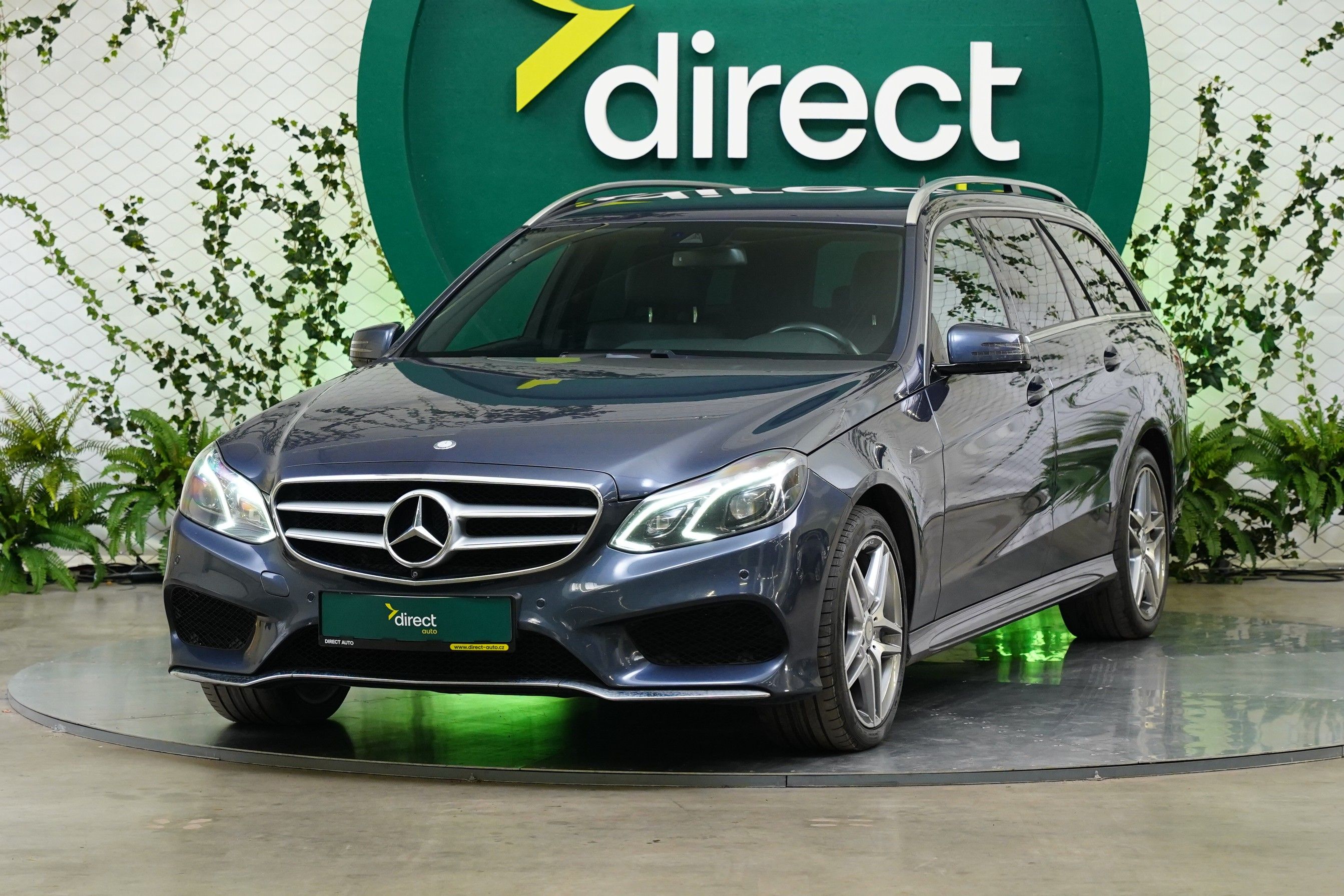 Mercedes-Benz Třídy E, 350d 190 kW 4Matic