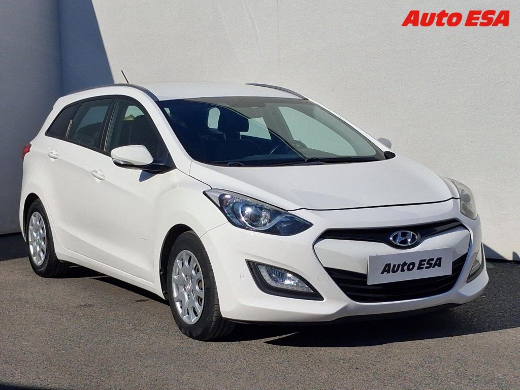 Hyundai i30, 1.4i LPG,AC,tempo