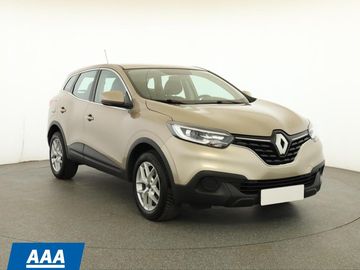 1.2 TCe, Tempomat