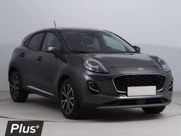 1.0 EcoBoost mHEV, Titanium
