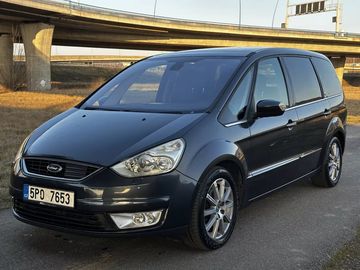 2.0 TDCI 103 kW GHIA 7 míst