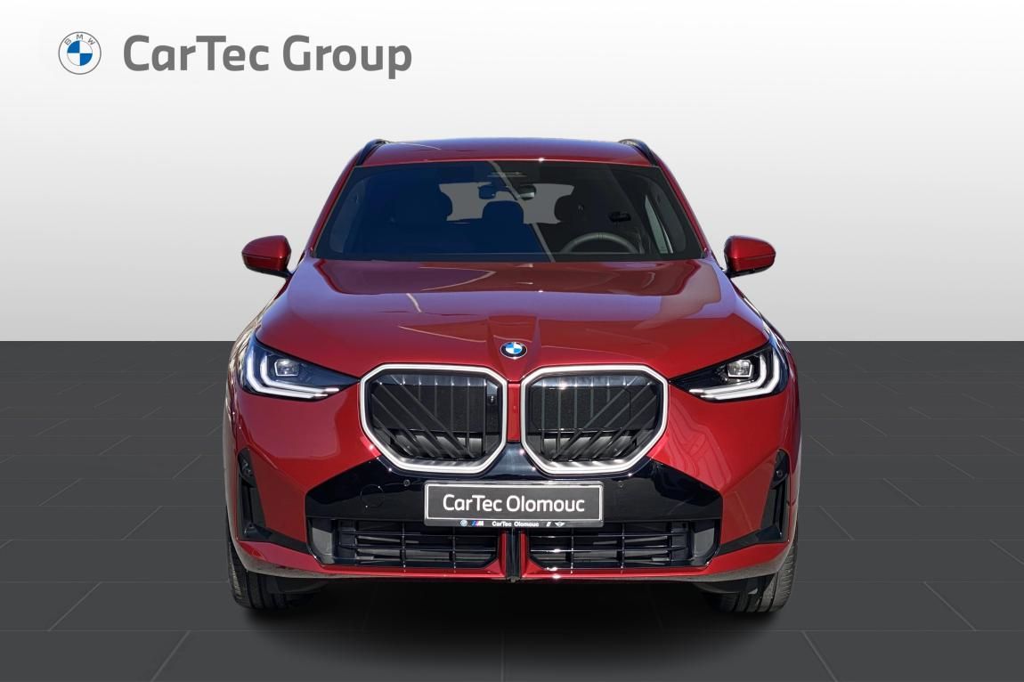 BMW X3, 20 xDrive - fotka 2