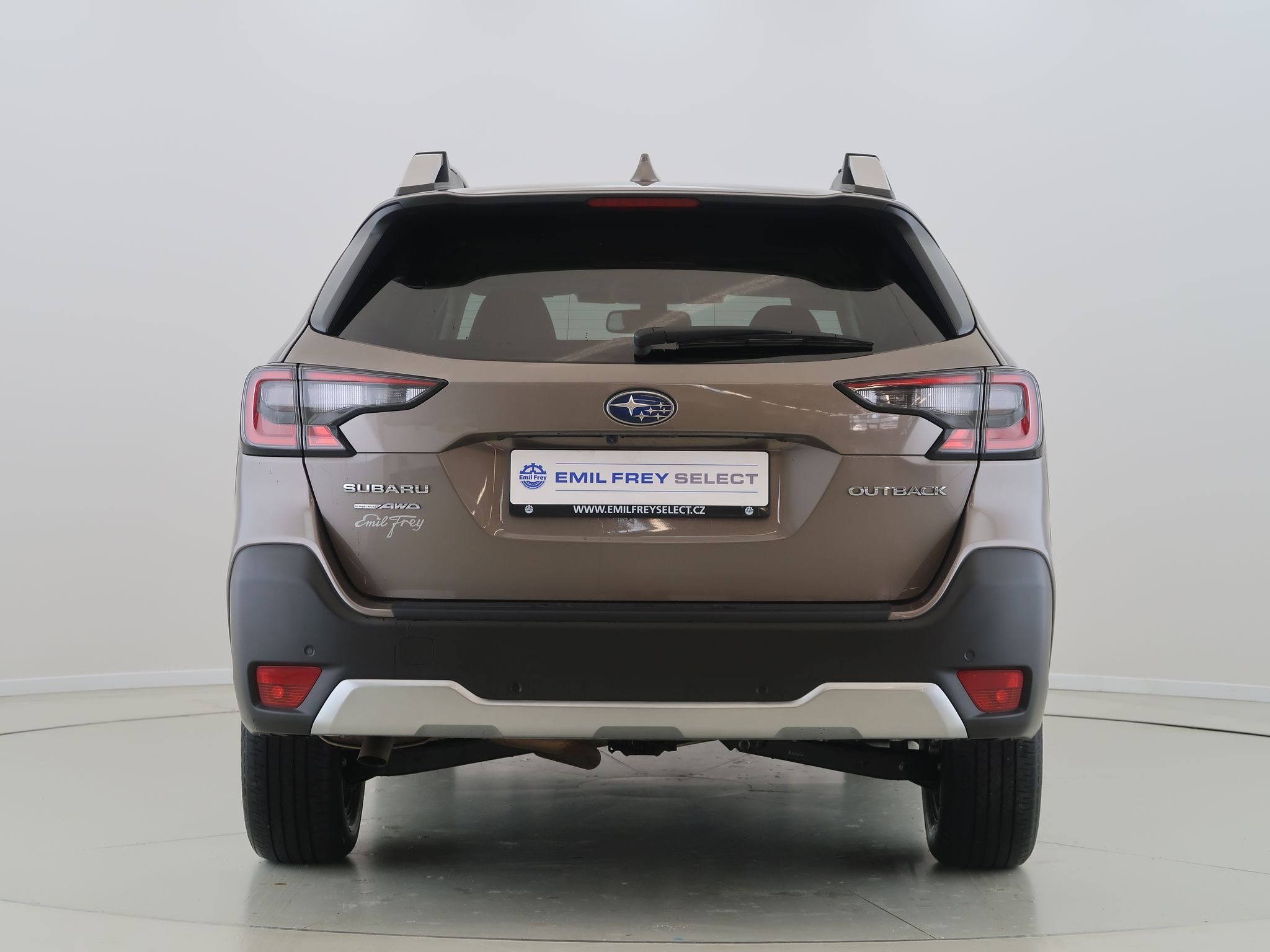 Subaru Outback, 2.5i Boxer,4x4,CZ,1Maj,TOURING - fotka 6