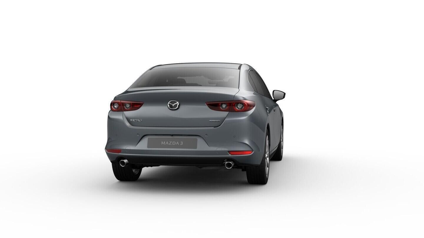 Mazda 3, SN Exclusive-Line  2,5l e-Skya - fotka 3