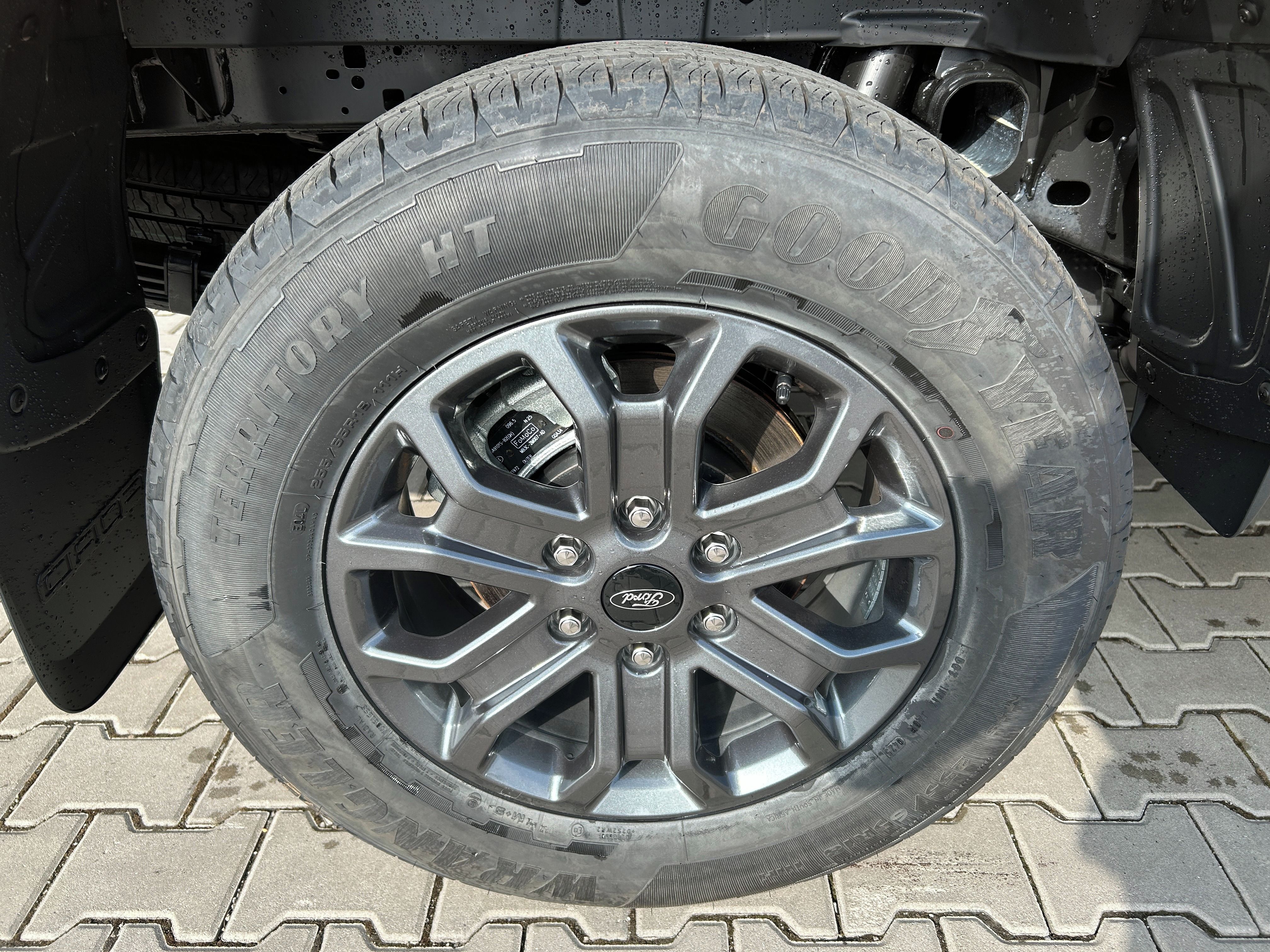 Ford Ranger, Wildtrak 2.0 Bi-Turbo 151kW - fotka 4
