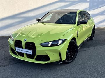 M3 Competition M xDrive Sedan