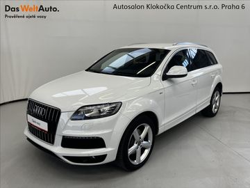 TDI180 kW S-line 8TT Quattro
