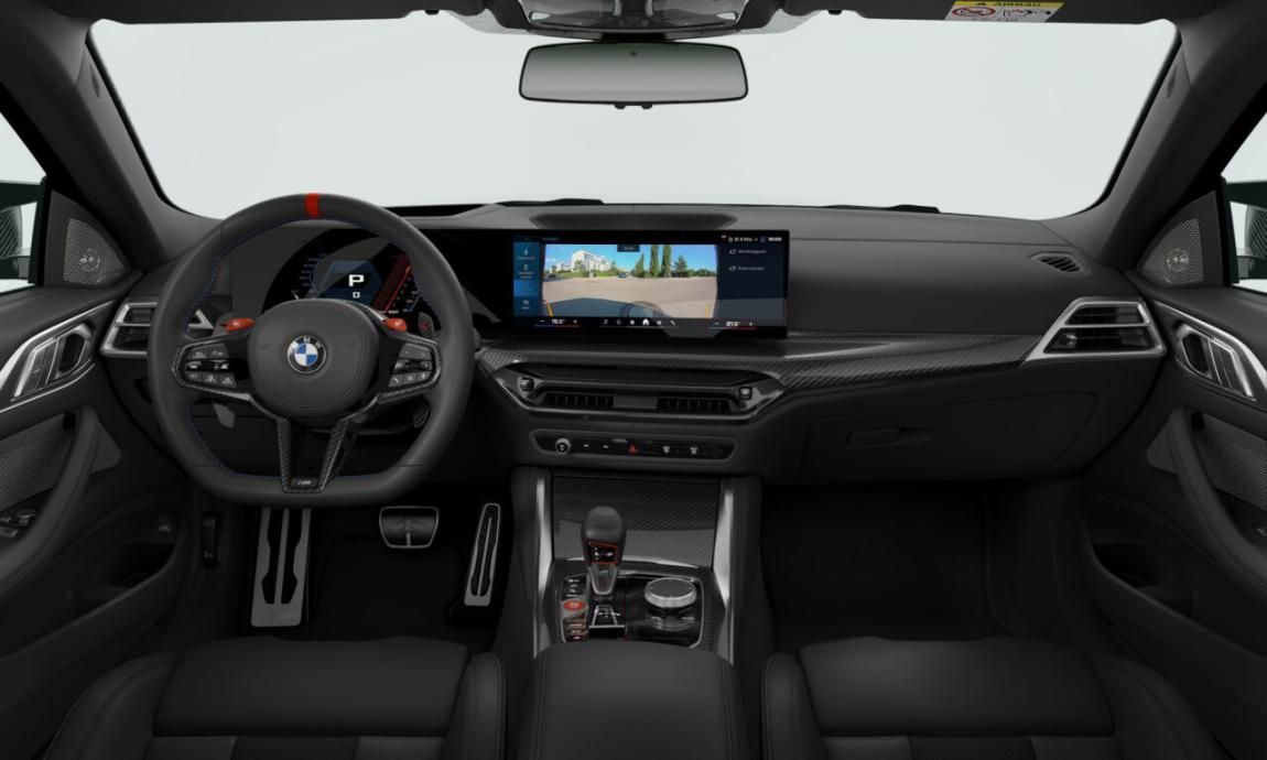 BMW M4, Competition M xDrive - fotka 3