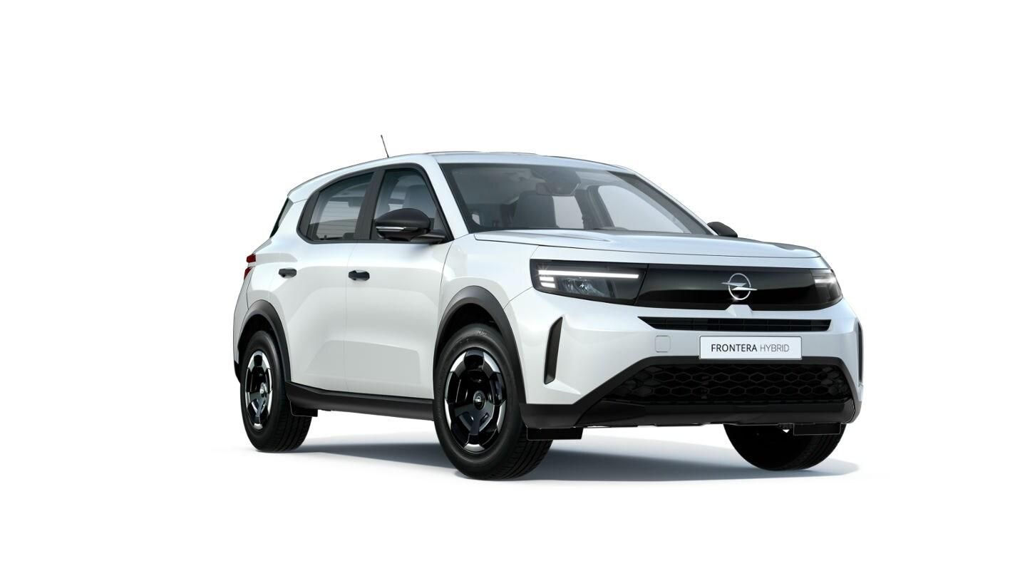 Opel Frontera, Edition Hybrid 1.2T (110k)eDCT - fotka 2