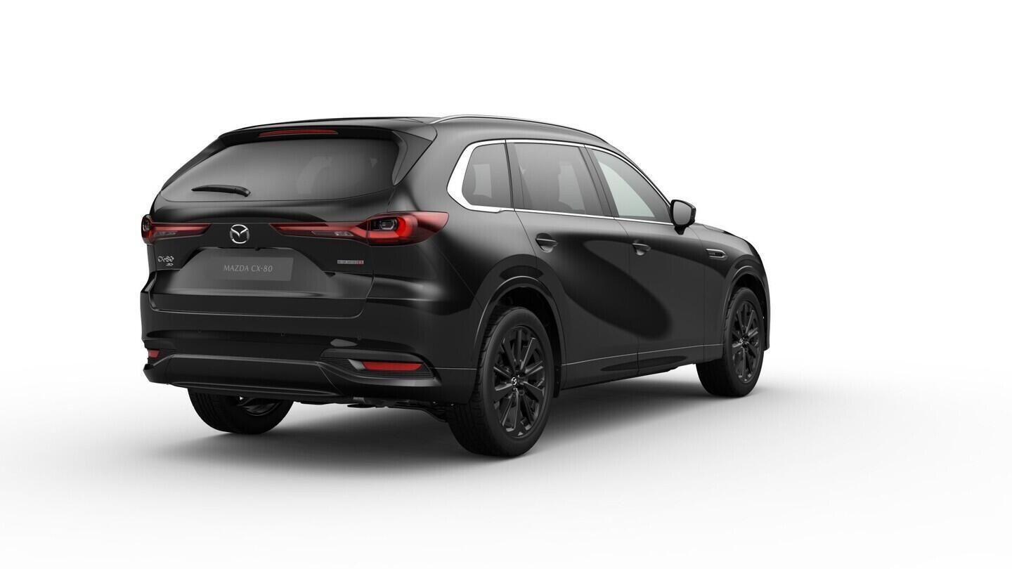Mazda CX-80, Homura Plus TLOP 3,3l e-Skyact - fotka 5