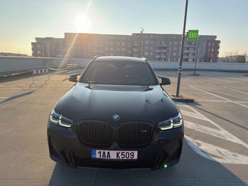 BMW X3, 40d xDrive
