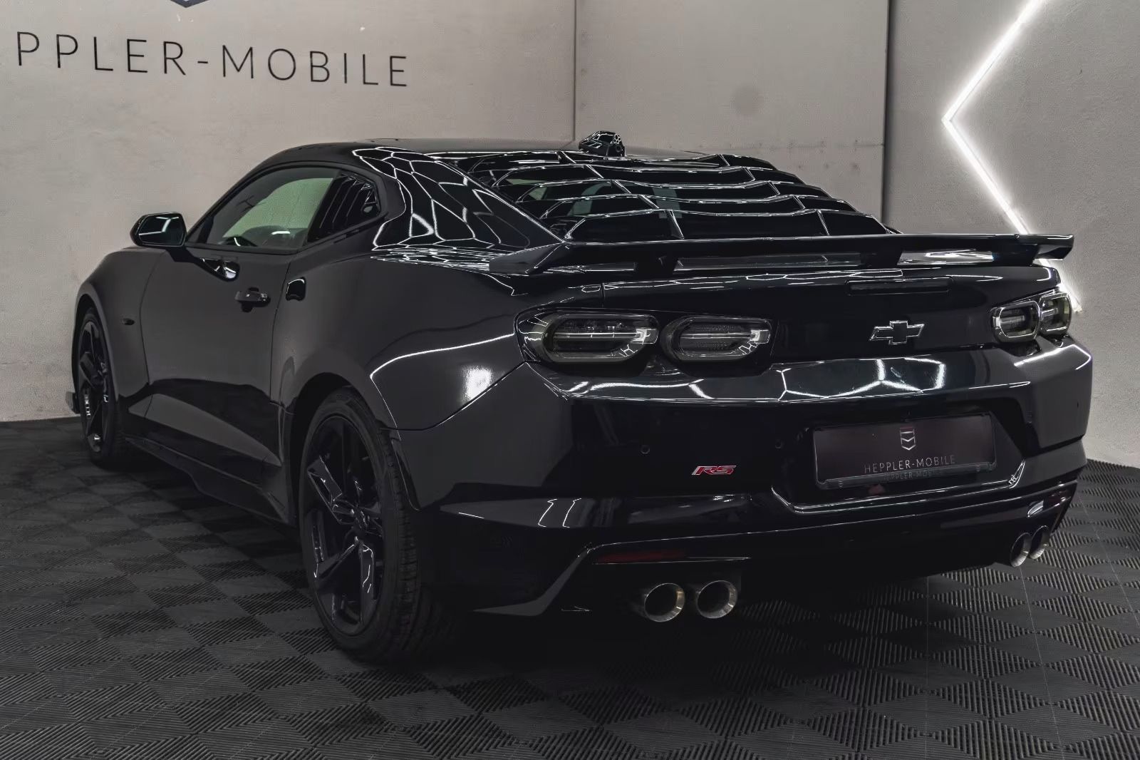 Chevrolet Camaro, RS - fotka 3