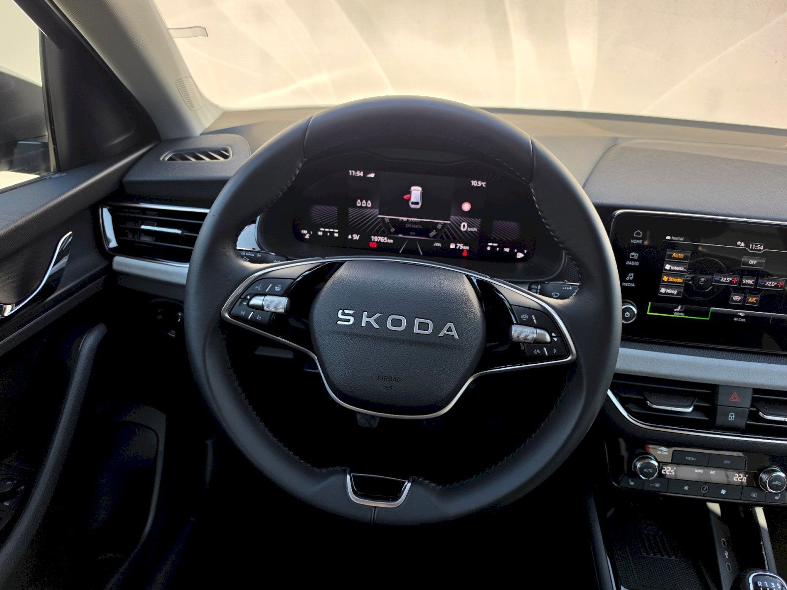 Škoda Scala, 1,0TSI 110KW TOP SELECTION - fotka 6