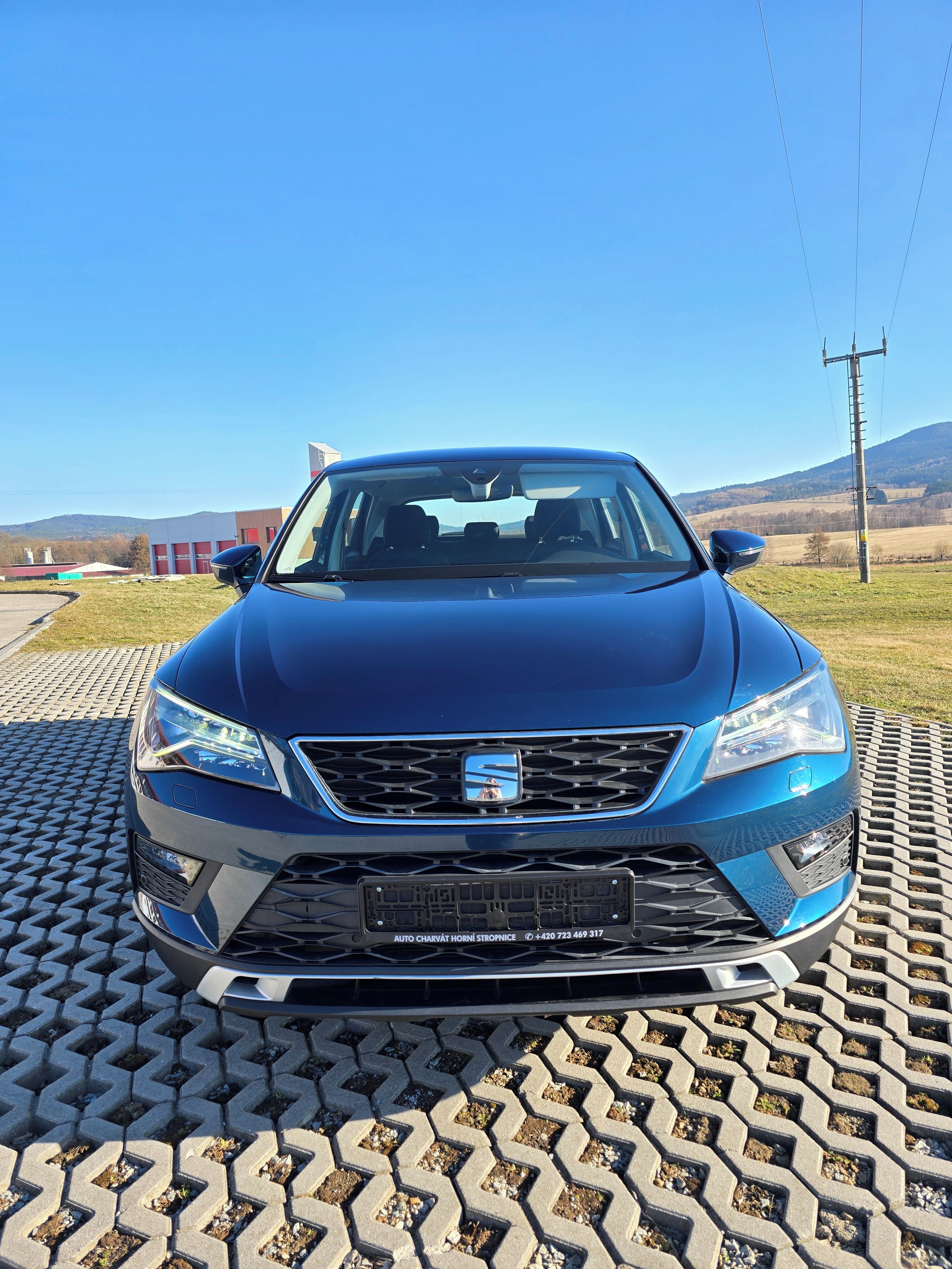 Seat Ateca, TSI Style NAVI ——-Prodáno——— - fotka 2