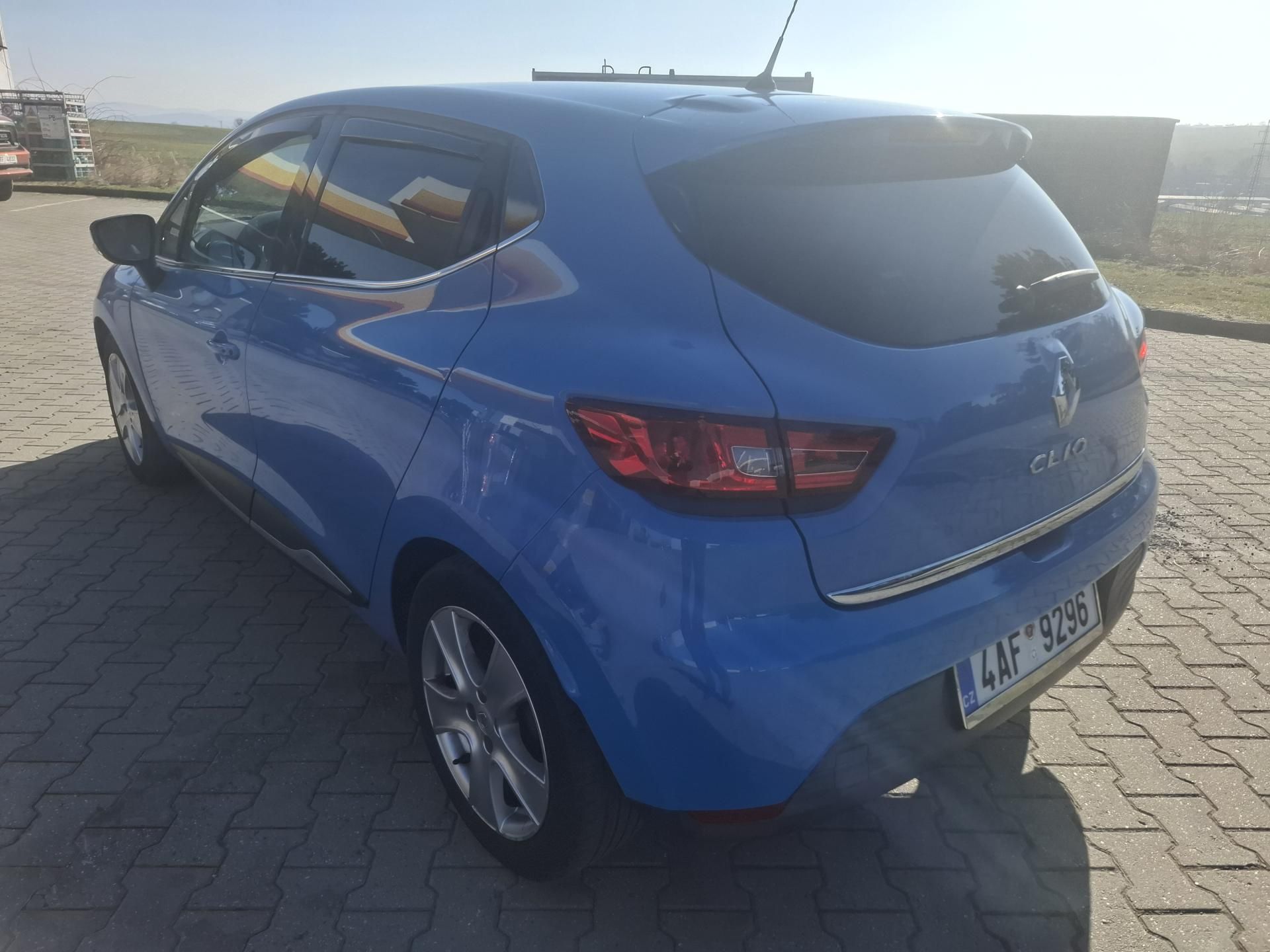 Renault Clio, 1,2 - fotka 4