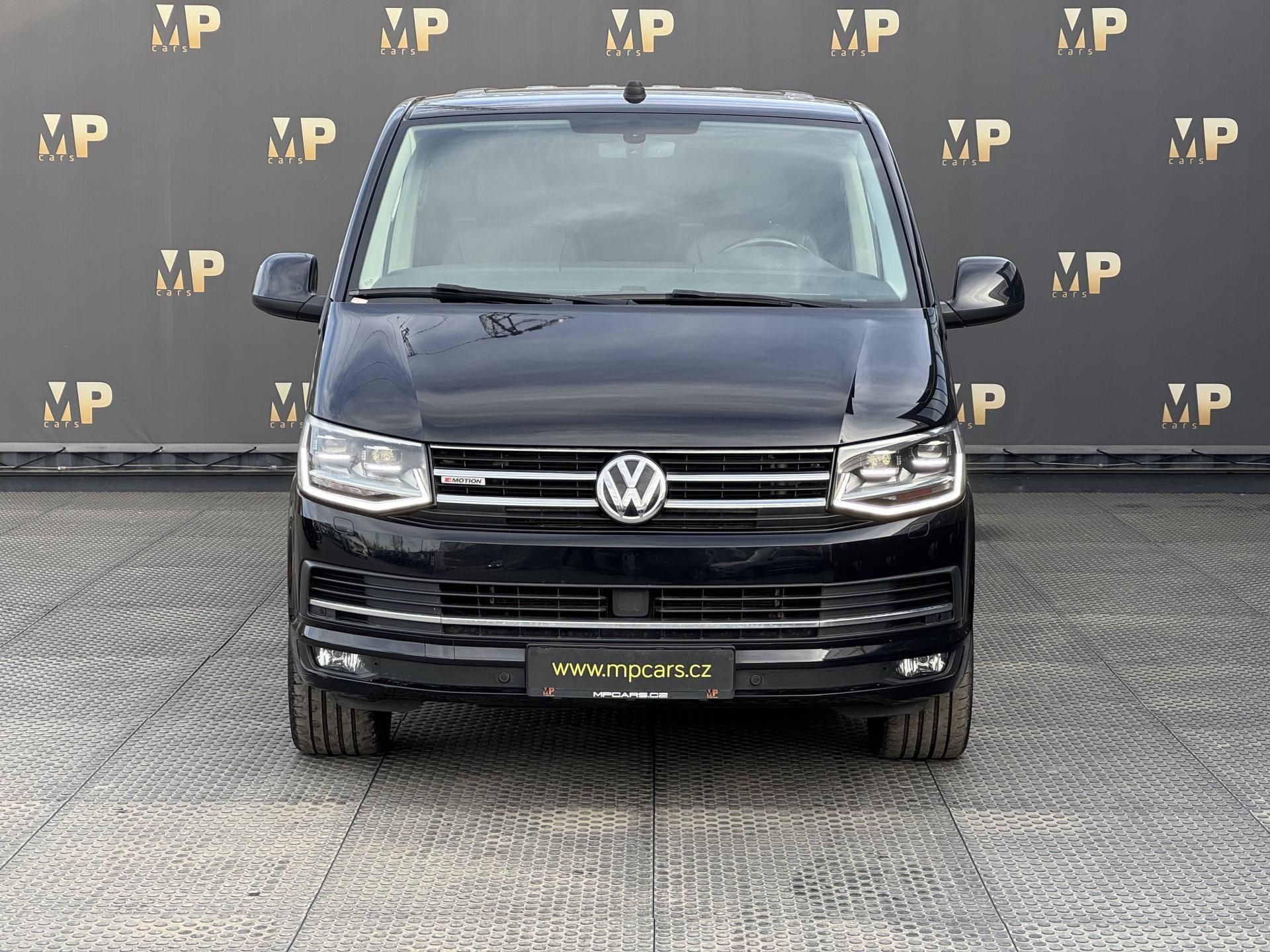 Volkswagen Multivan, T6 Long 2.0TDi, Highline, DPH - fotka 2