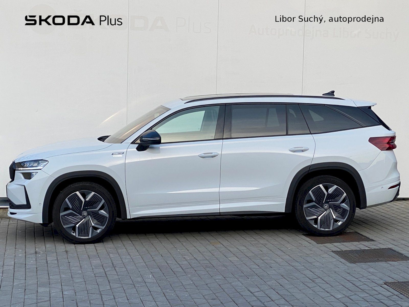 Škoda Kodiaq, Sportline 2.0 TDI 142 kW 4x4 D - fotka 3