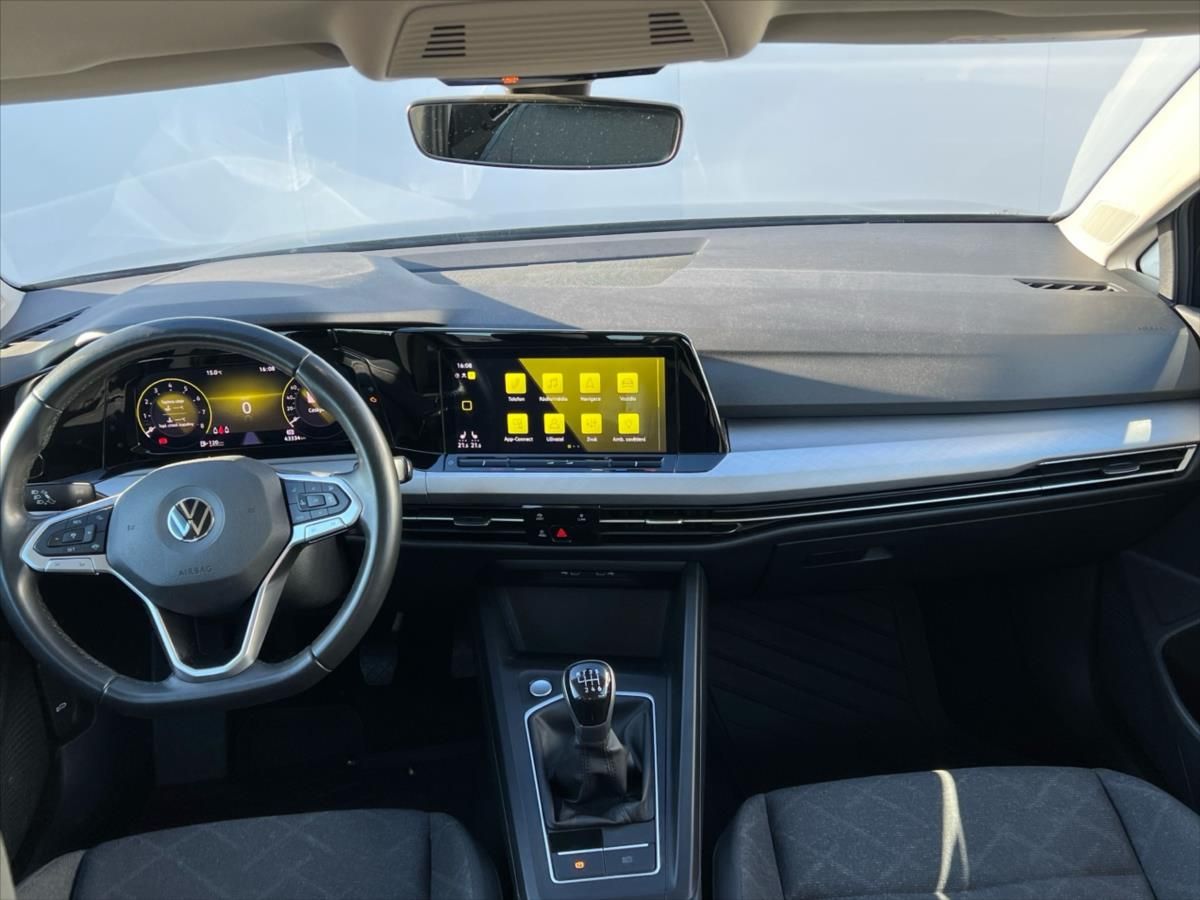 Volkswagen Golf Variant, 1,0 TSi 81 kW LIFE  8 - fotka 5