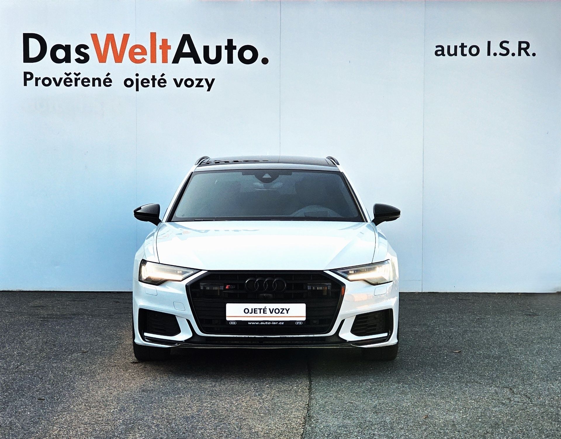 Audi S6 Avant, 3.0 biTDI 253 kW Quattro - fotka 4