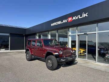 Unlimited Rubicon 392 V8