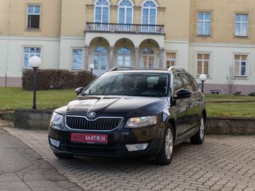 2.0 TDI 110 kW DSG Tažné Navig