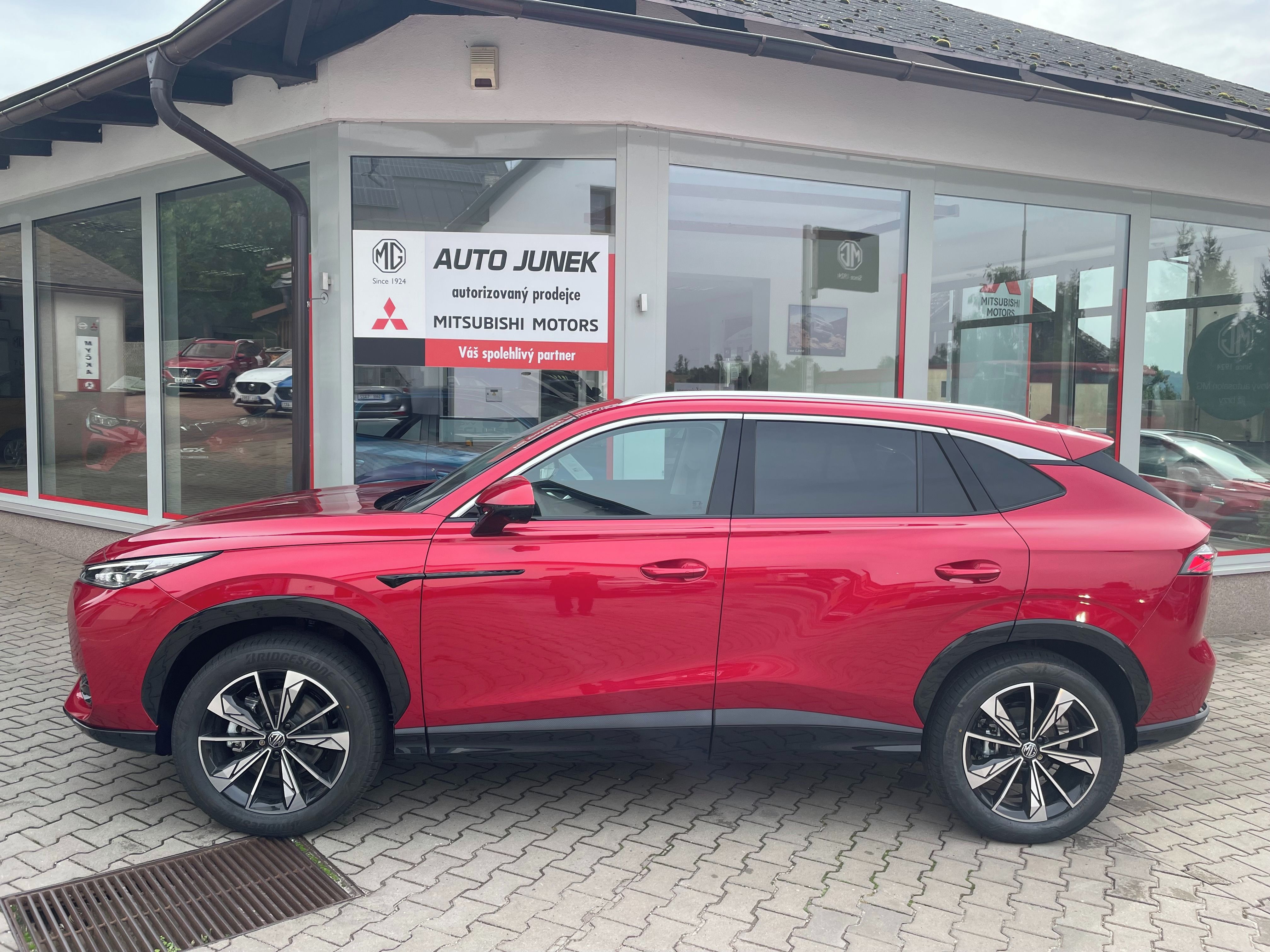 MG HS, 1.5T EXCLUSIVE SPRING EDITION - fotka 2